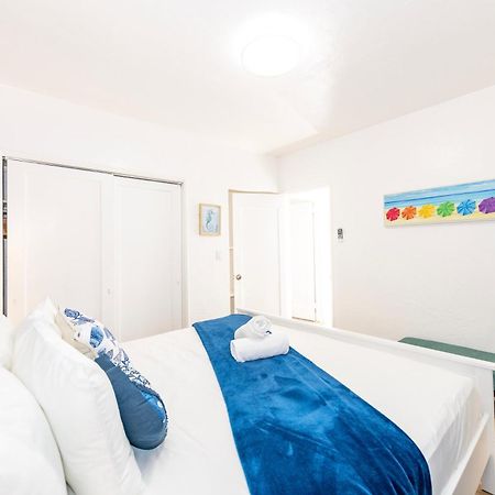 Tropic Isle Boutique Hotel Голливуд Экстерьер фото