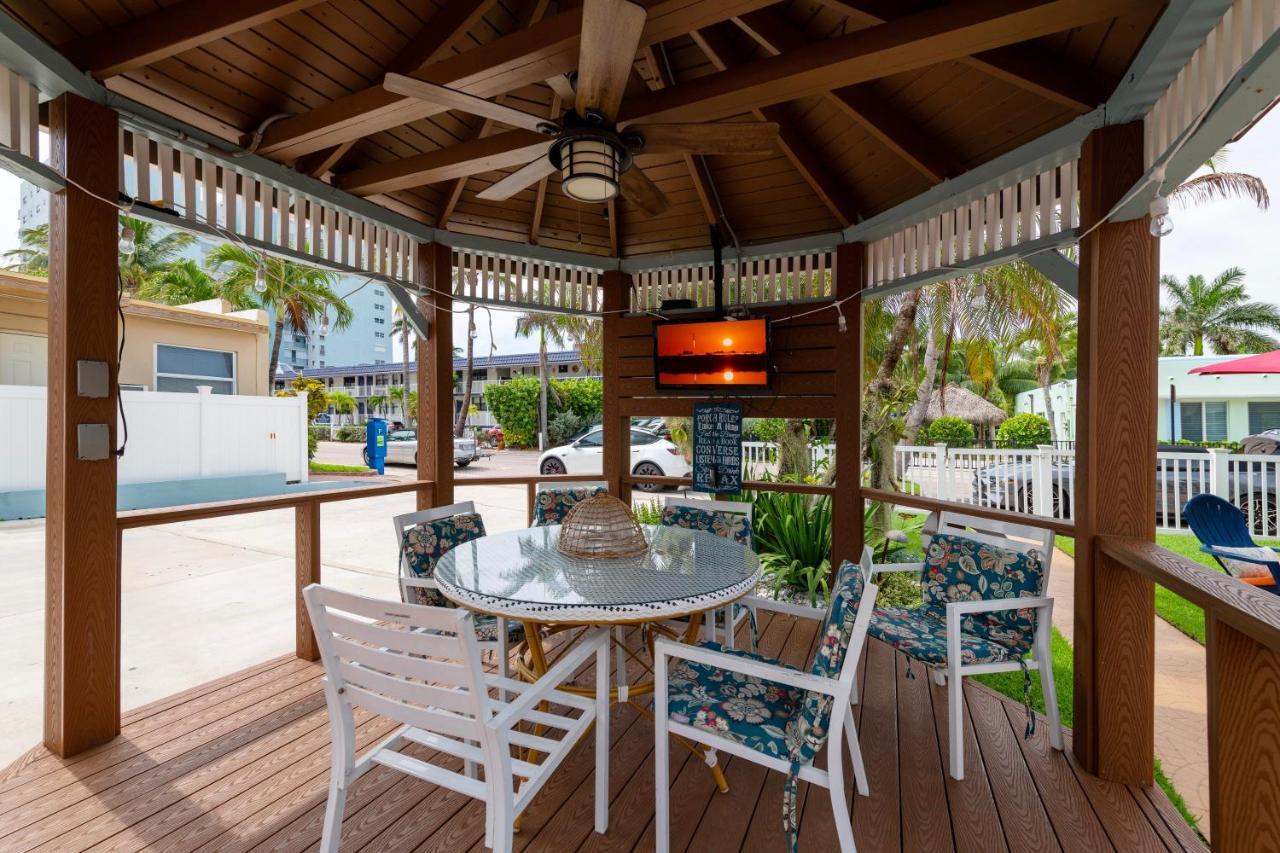 Tropic Isle Boutique Hotel Голливуд Экстерьер фото