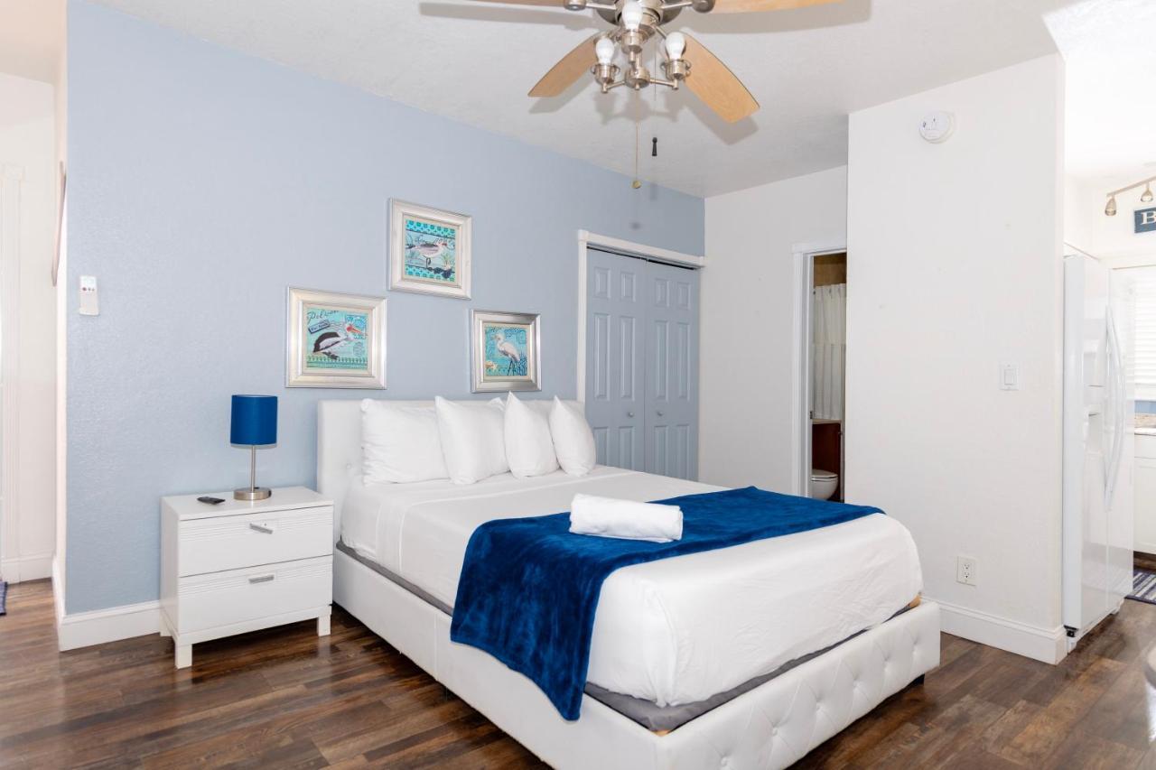 Tropic Isle Boutique Hotel Голливуд Экстерьер фото