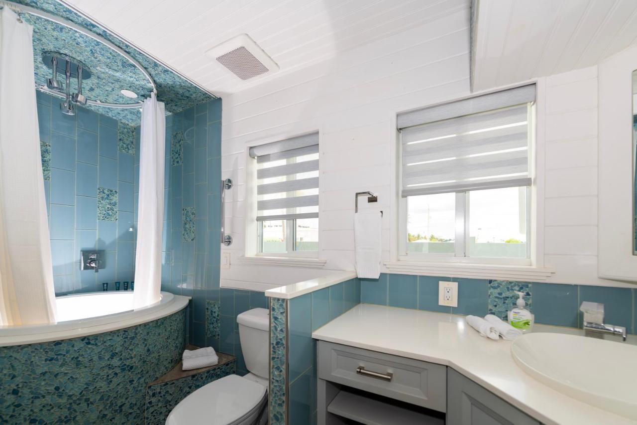 Tropic Isle Boutique Hotel Голливуд Экстерьер фото