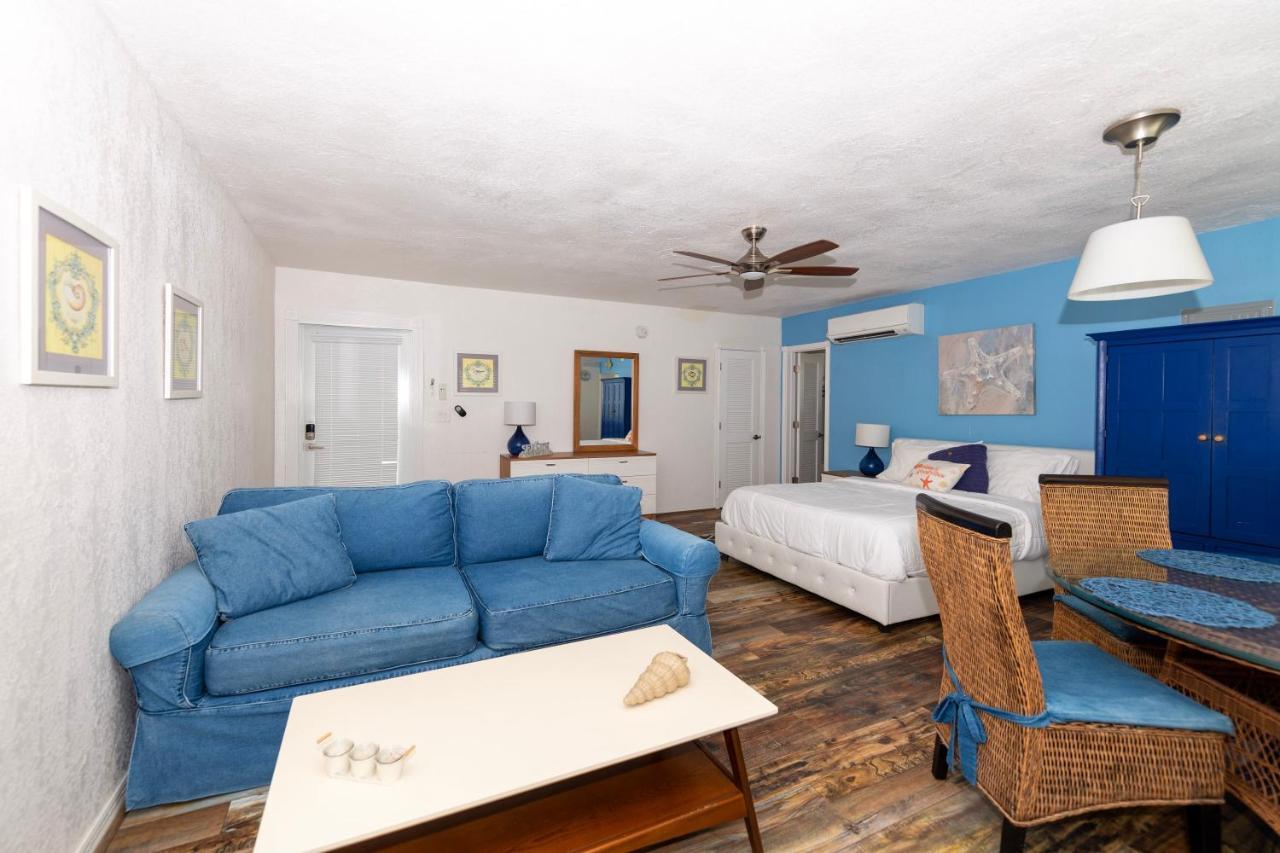 Tropic Isle Boutique Hotel Голливуд Экстерьер фото