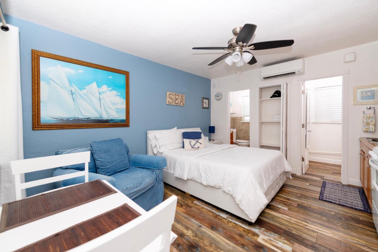 Tropic Isle Boutique Hotel Голливуд Экстерьер фото