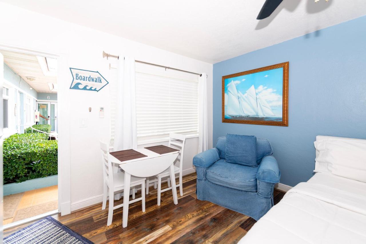 Tropic Isle Boutique Hotel Голливуд Экстерьер фото