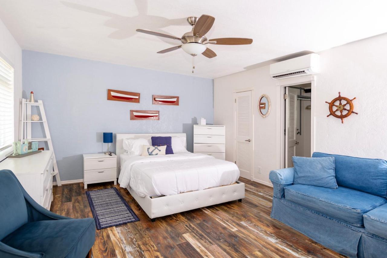 Tropic Isle Boutique Hotel Голливуд Экстерьер фото