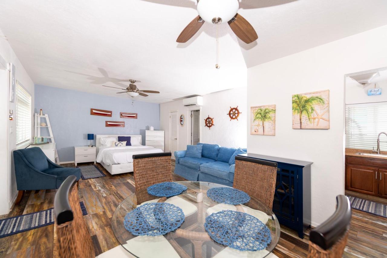 Tropic Isle Boutique Hotel Голливуд Экстерьер фото