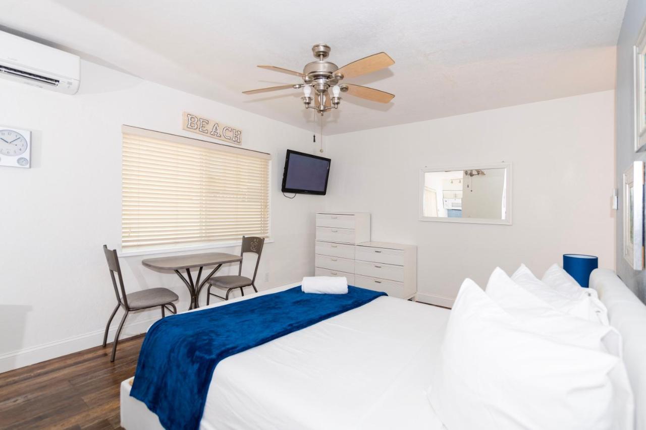 Tropic Isle Boutique Hotel Голливуд Экстерьер фото