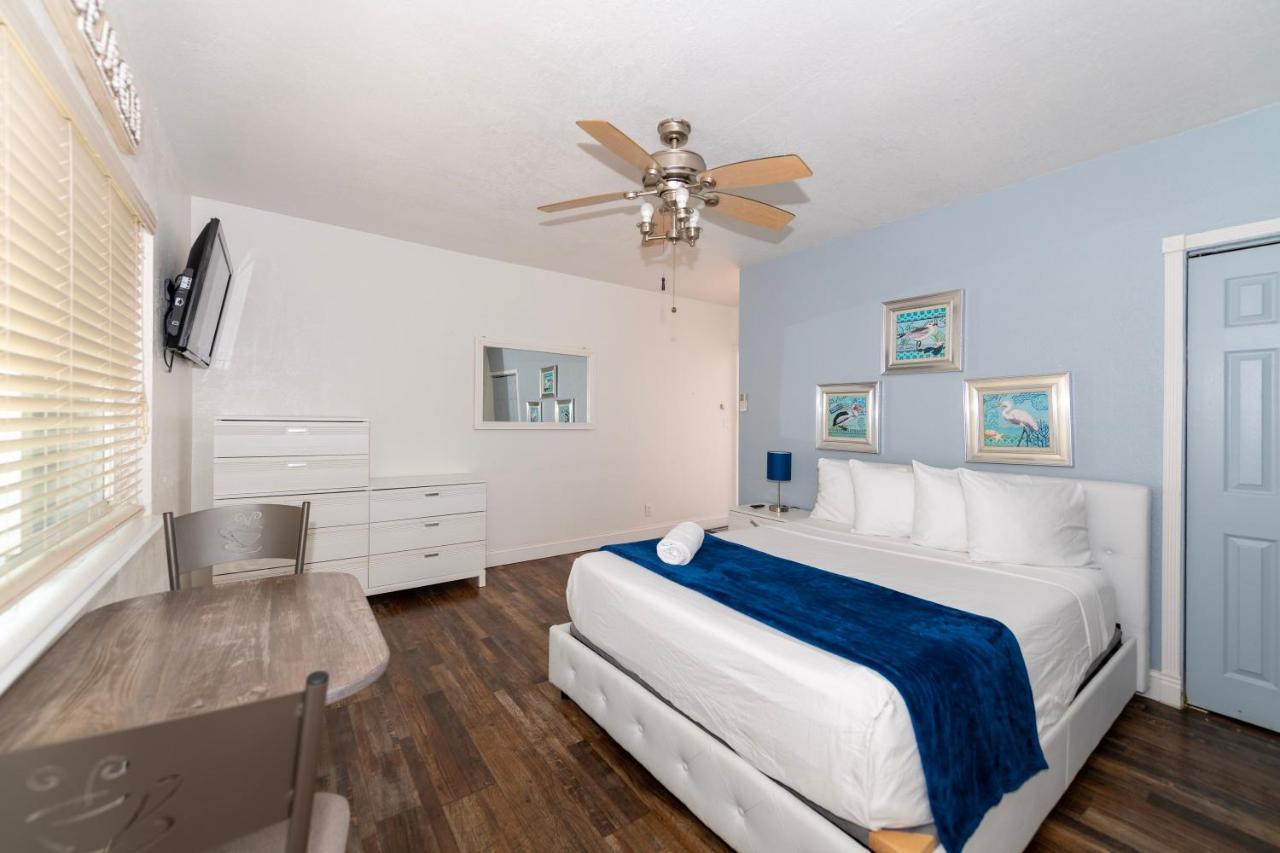 Tropic Isle Boutique Hotel Голливуд Экстерьер фото
