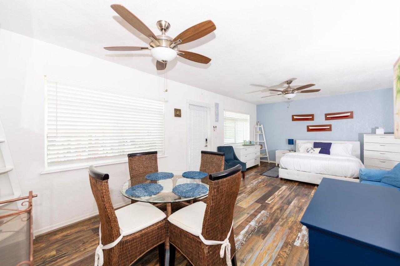 Tropic Isle Boutique Hotel Голливуд Экстерьер фото