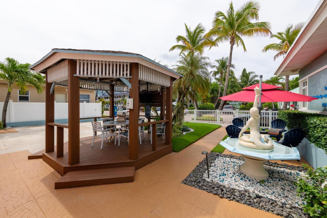 Tropic Isle Boutique Hotel Голливуд Экстерьер фото