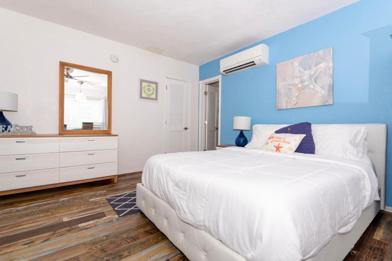 Tropic Isle Boutique Hotel Голливуд Экстерьер фото