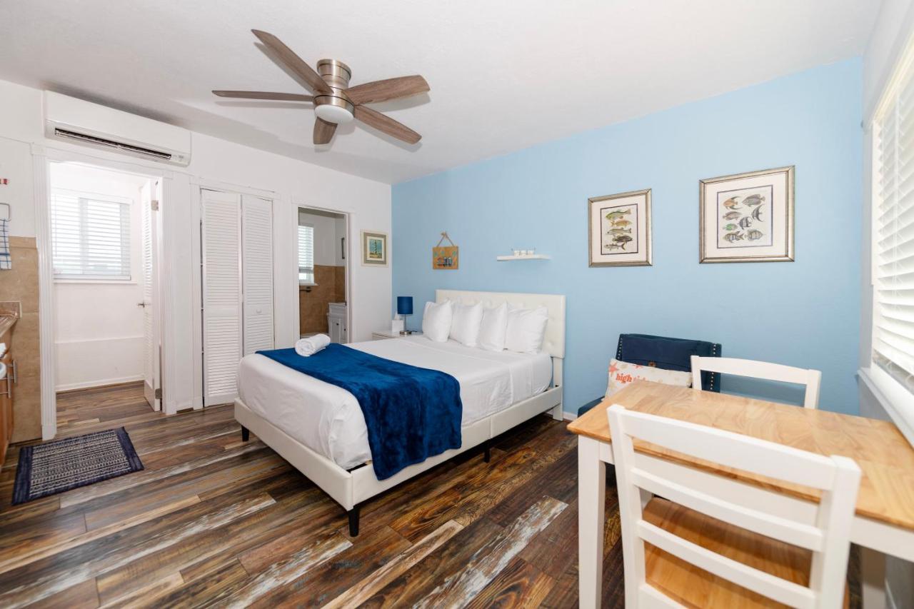 Tropic Isle Boutique Hotel Голливуд Экстерьер фото