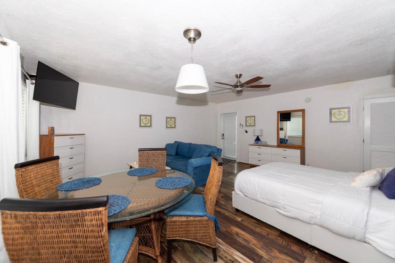 Tropic Isle Boutique Hotel Голливуд Экстерьер фото