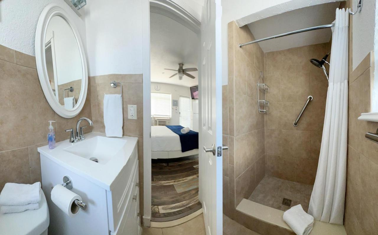 Tropic Isle Boutique Hotel Голливуд Экстерьер фото