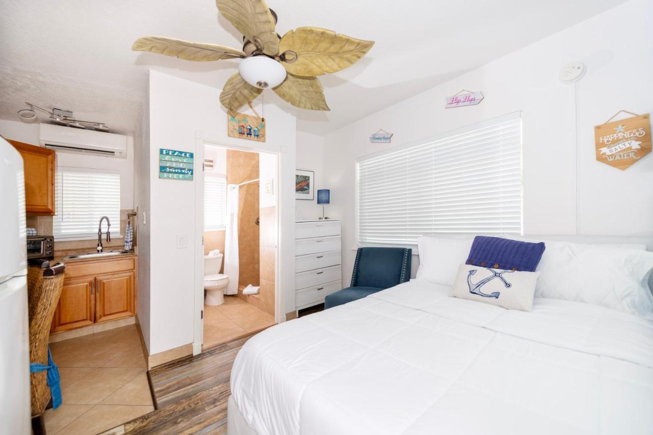 Tropic Isle Boutique Hotel Голливуд Экстерьер фото