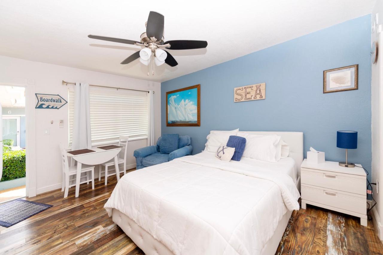 Tropic Isle Boutique Hotel Голливуд Экстерьер фото
