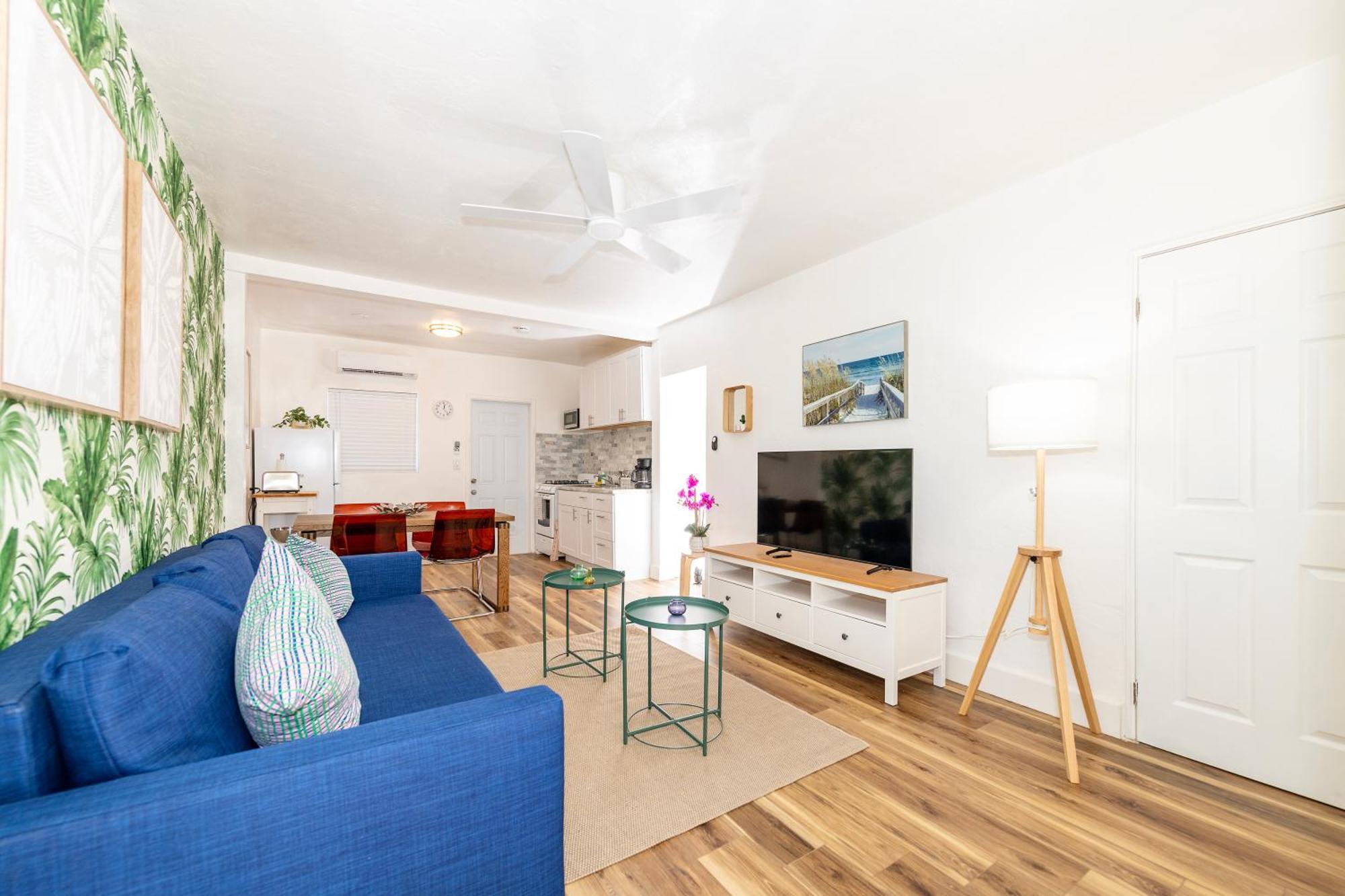 Tropic Isle Boutique Hotel Голливуд Экстерьер фото
