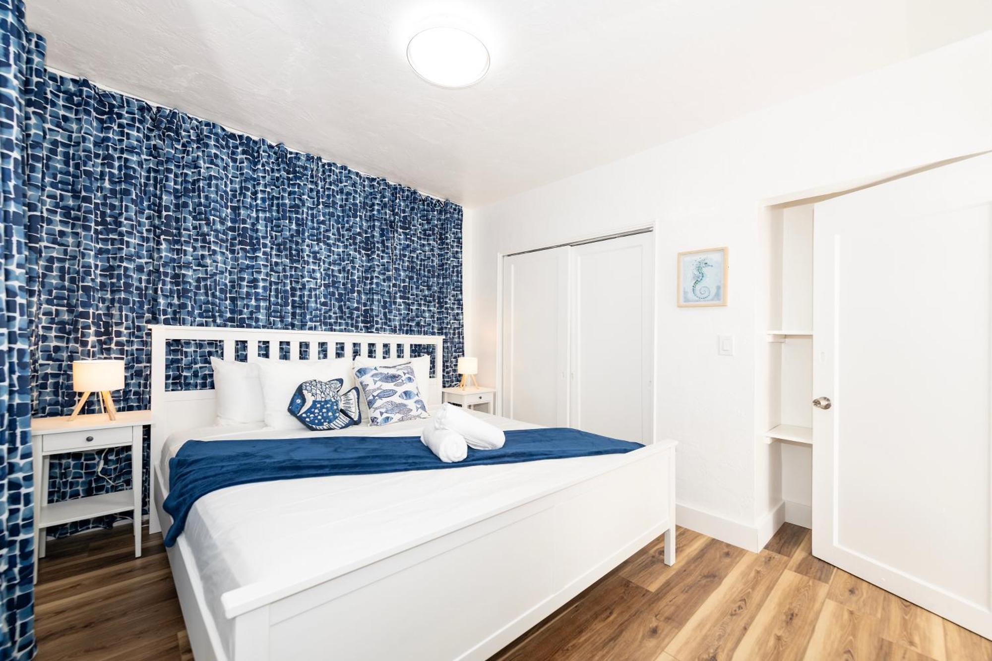 Tropic Isle Boutique Hotel Голливуд Экстерьер фото